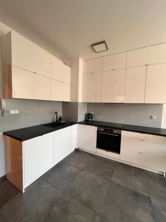 Relax Apartments - Gdansk Central & Parking Екстериор снимка