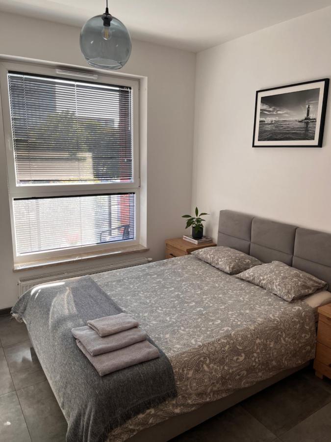 Relax Apartments - Gdansk Central & Parking Екстериор снимка