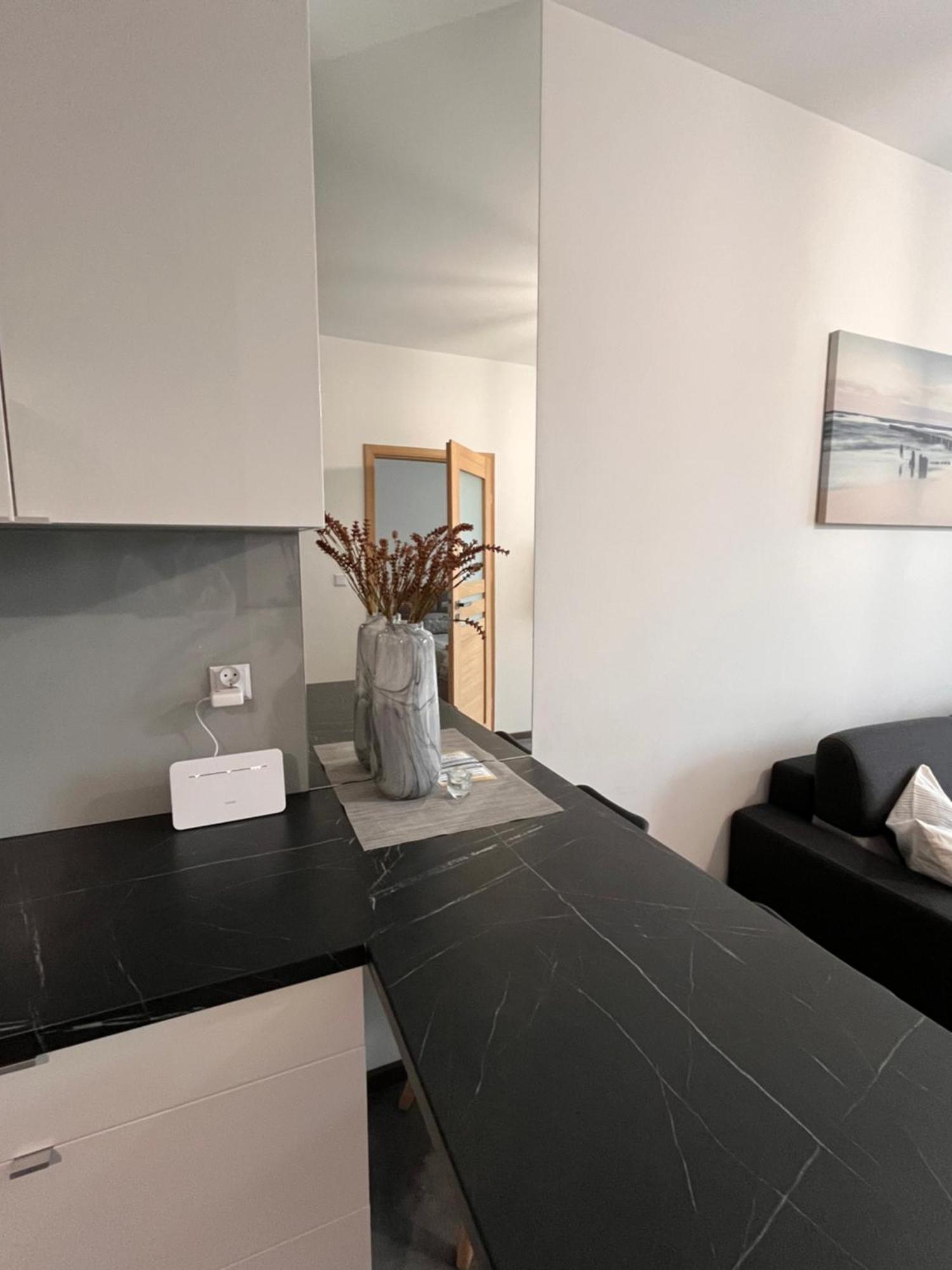 Relax Apartments - Gdansk Central & Parking Екстериор снимка