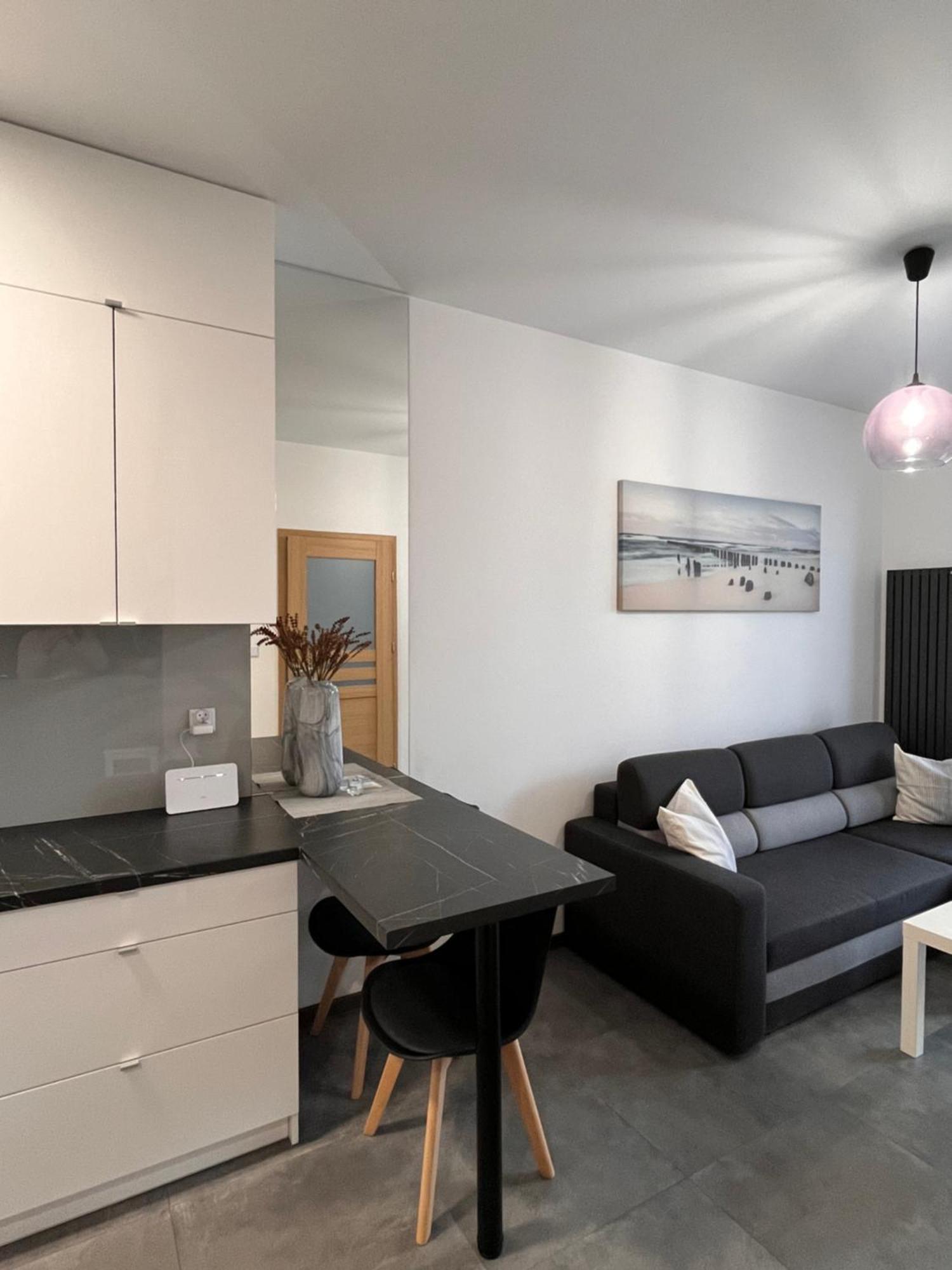 Relax Apartments - Gdansk Central & Parking Екстериор снимка