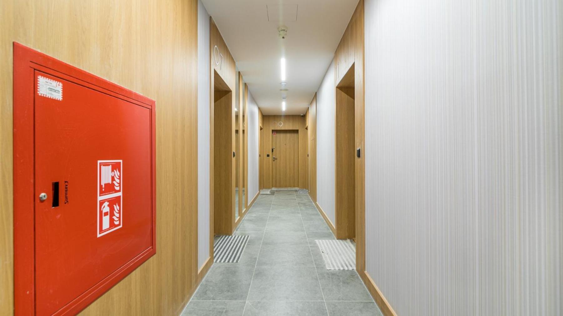 Relax Apartments - Gdansk Central & Parking Екстериор снимка