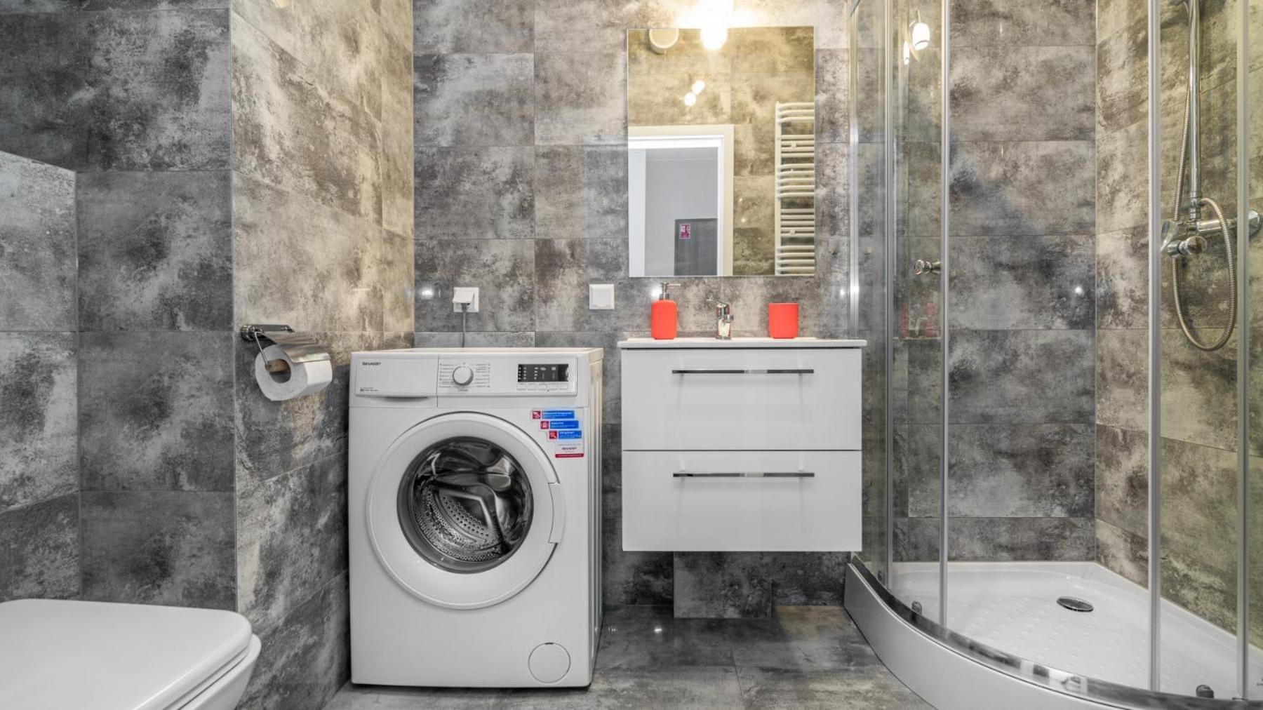 Relax Apartments - Gdansk Central & Parking Екстериор снимка