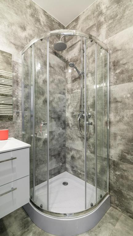 Relax Apartments - Gdansk Central & Parking Екстериор снимка