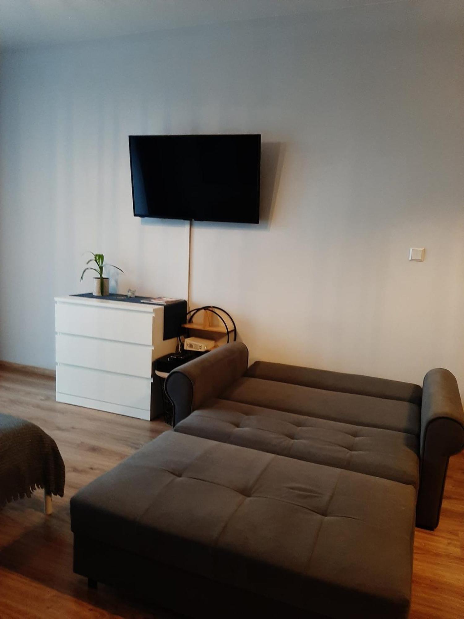 Relax Apartments - Gdansk Central & Parking Екстериор снимка