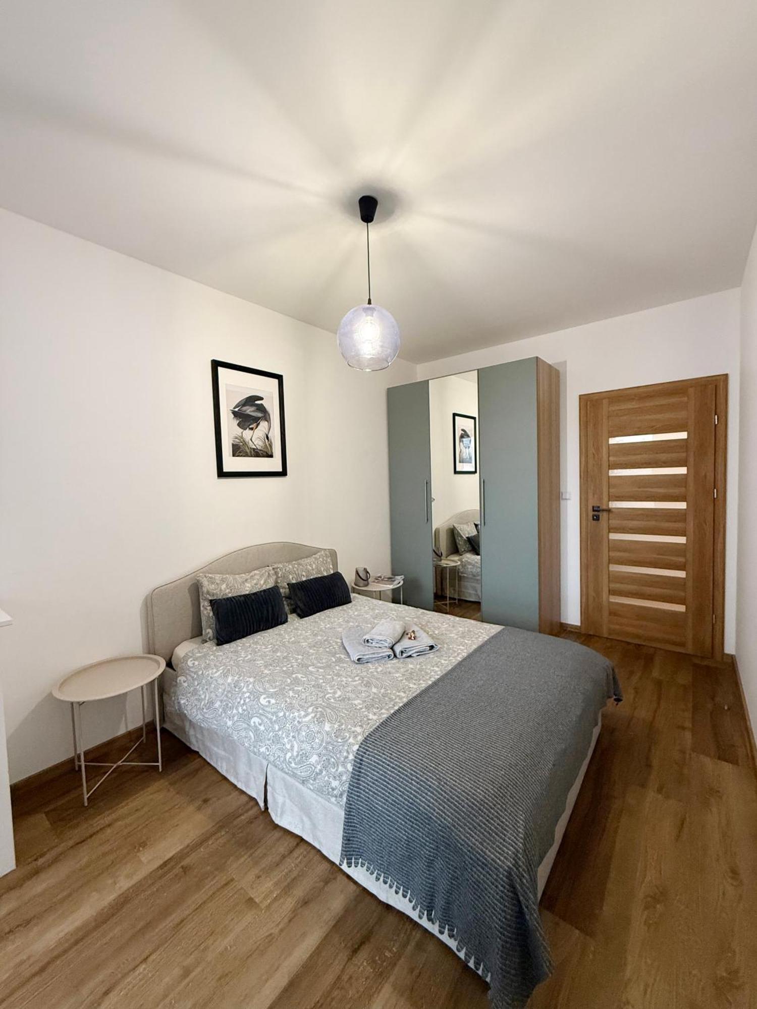 Relax Apartments - Gdansk Central & Parking Екстериор снимка