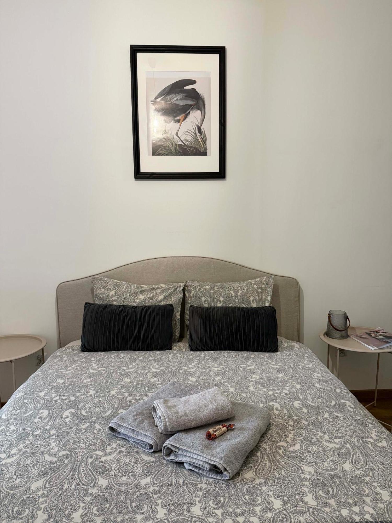 Relax Apartments - Gdansk Central & Parking Екстериор снимка