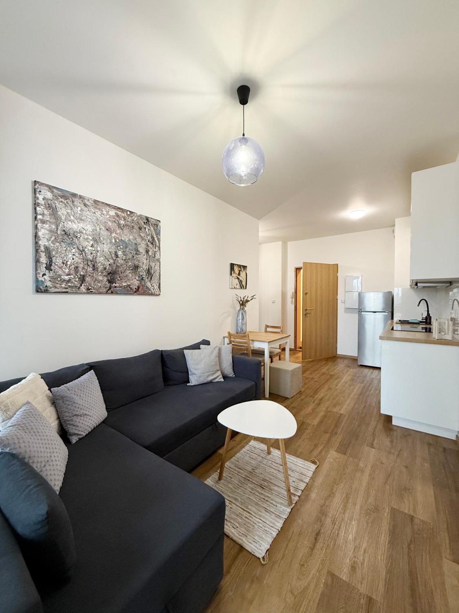 Relax Apartments - Gdansk Central & Parking Екстериор снимка