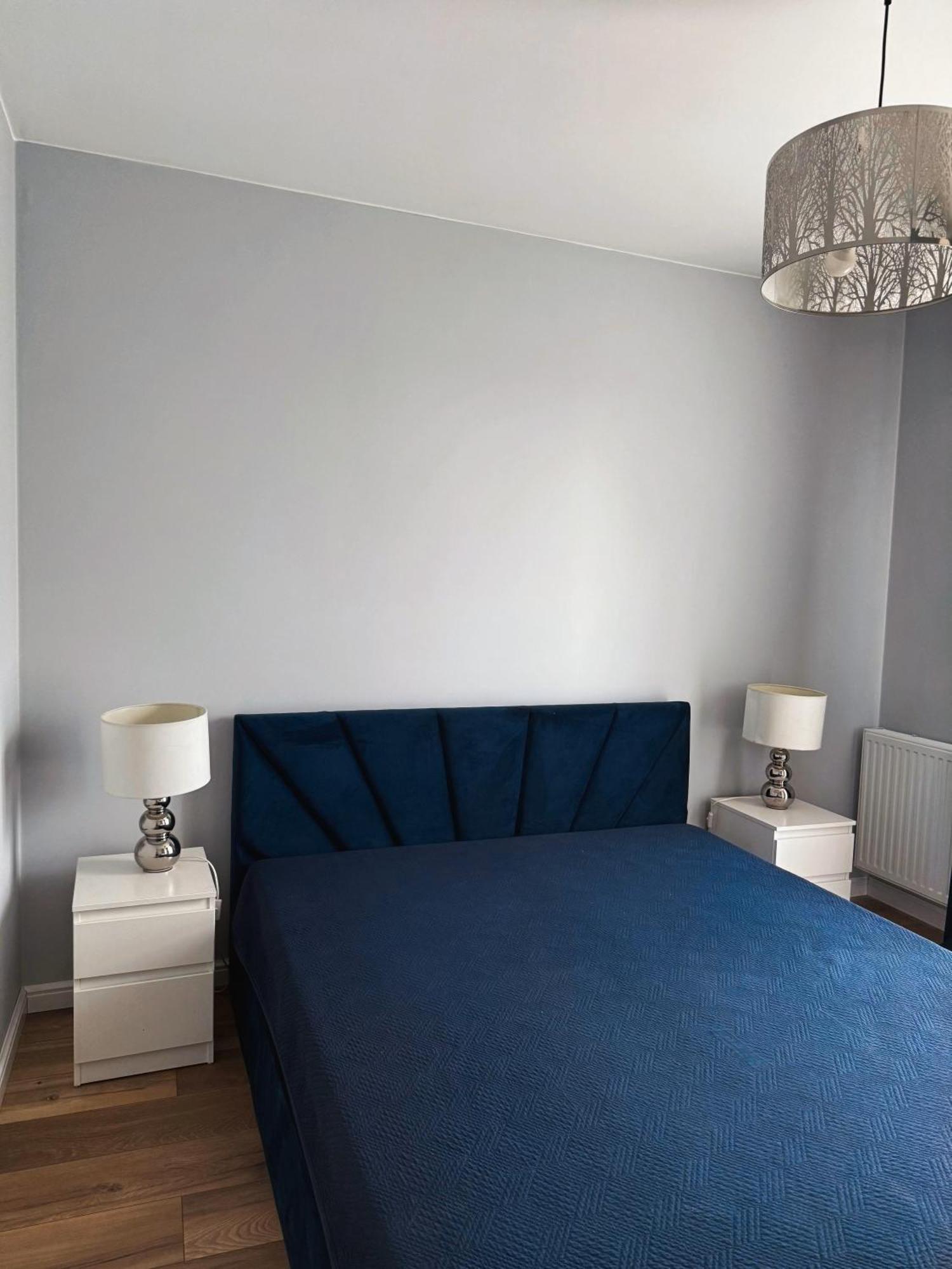 Relax Apartments - Gdansk Central & Parking Екстериор снимка