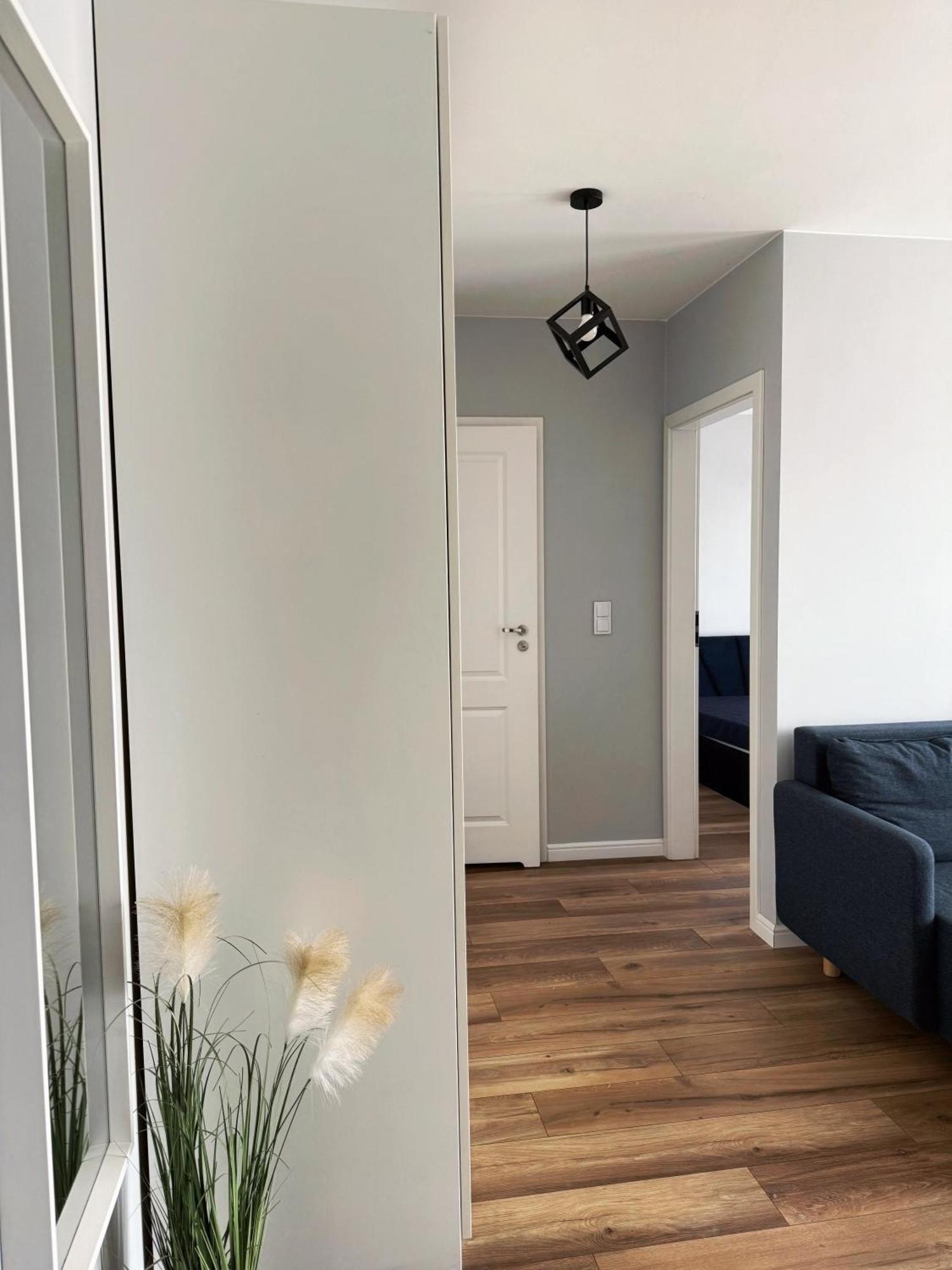 Relax Apartments - Gdansk Central & Parking Екстериор снимка