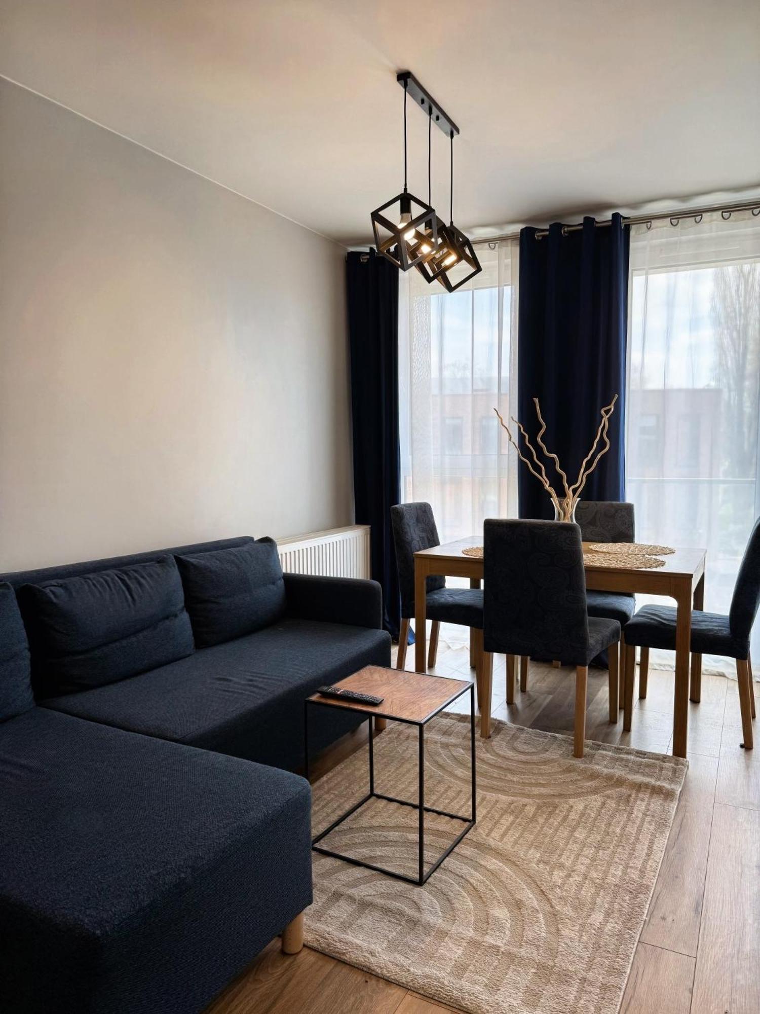 Relax Apartments - Gdansk Central & Parking Екстериор снимка
